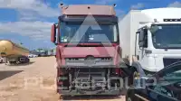 2011 Mercedes Benz Actros
