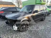 2011 Land Rover Range Rover