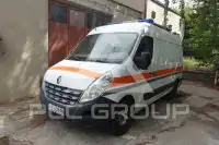 2011 Renault Master