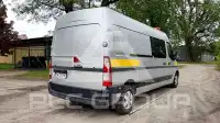 2011 Renault Master