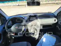 2012 Fiat Panda