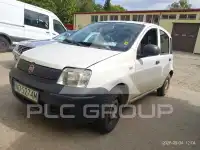 2012 Fiat Panda