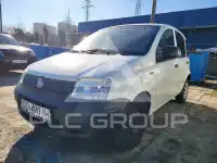2012 Fiat Panda