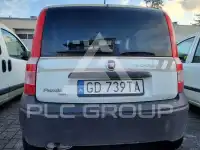 2012 Fiat Panda
