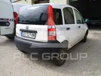 2012 Fiat Panda