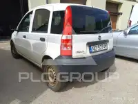 2012 Fiat Panda
