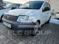 2012 Fiat Panda