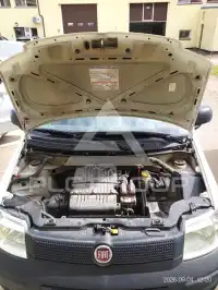 2012 Fiat Panda