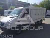 2012 Mercedes Benz Sprinter