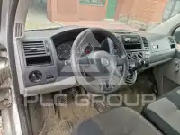 2012 Volkswagen Transporter
