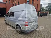2012 Volkswagen Transporter