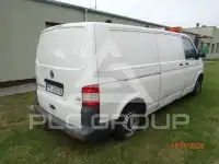 2012 Volkswagen Transporter