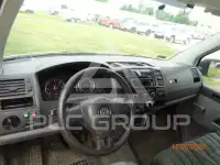 2012 Volkswagen Transporter