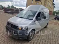 2012 Volkswagen Transporter
