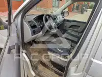 2012 Volkswagen Transporter