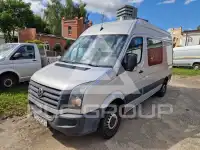 2012 Volkswagen Crafter