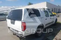 2013 Nissan Navara