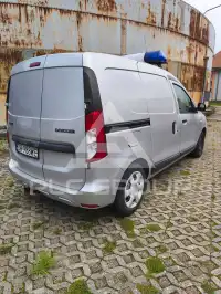 2013 Dacia Dokker