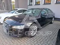 2013 Audi A8