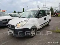 2013 Fiat Doblo