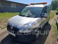 2013 Fiat Doblo