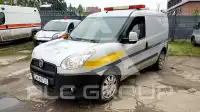 2013 Fiat Doblo