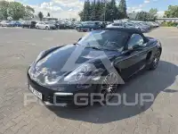 2013 Porsche BOXSTER