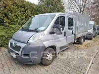 2013 Peugeot Boxer