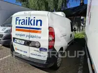 2014 Fiat Doblo