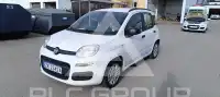 2014 Fiat Panda