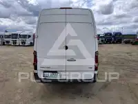2014 Volkswagen Crafter