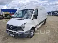 2014 Volkswagen Crafter