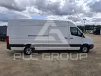 2014 Volkswagen Crafter