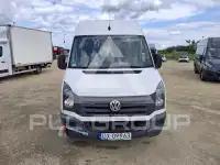 2014 Volkswagen Crafter