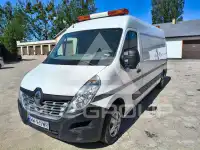 2014 Renault Master