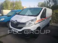 2014 Renault Trafic