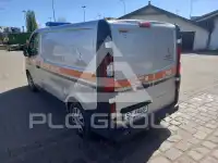 2014 Renault Trafic