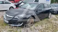 2014 Opel Insignia