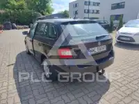 2015 Skoda Fabia