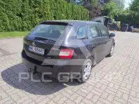 2015 Skoda Fabia