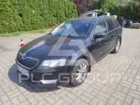 2015 Skoda Octavia