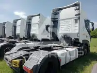 2015 Iveco STRALIS