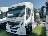 2015 Iveco STRALIS