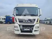 2015 MAN TGX