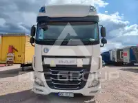 2015 DAF XF