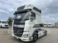 2015 DAF XF