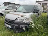 2015 Fiat Doblo