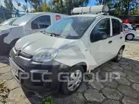 2015 Fiat Panda