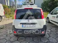 2015 Fiat Panda