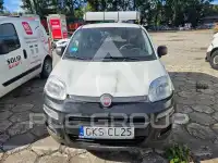 2015 Fiat Panda